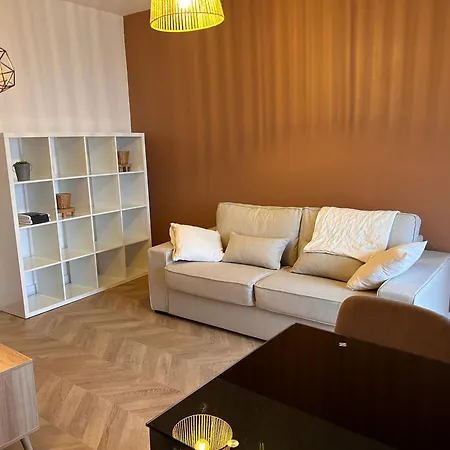 Studio Lumineux Et Ensoleille, Vue